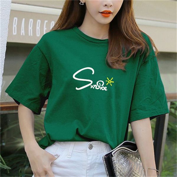 women's t-shirt letter print t shirts black fashion designer summer bear tshirt 100% cotton short sleeve tee mens clothes t-shirt for w, White
women's t-shirt letter print t shirts black fashion designer summer bear tshirt 100% cotton short sleeve tee mens clothes t-shirt for w, White