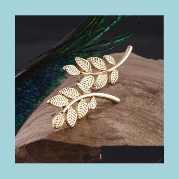 stud elegant leaves stud earrings zinc alloy ear clip studs earring fashion jewelry for women antique nice price drop delivery 2021 ca dhvev, Golden;silver
stud elegant leaves stud earrings zinc alloy ear clip studs earring fashion jewelry for women antique nice price drop delivery 2021 ca dhvev, Golden;silver