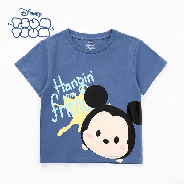 disney new style children's short sleeved t-shirt wholesale cartoon cotton home clothes cute bow mouse honey bear, Blue
disney new style children's short sleeved t-shirt wholesale cartoon cotton home clothes cute bow mouse honey bear, Blue