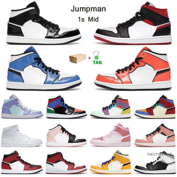 jumpman 1s mid basketball shoes 1 mens trainers white shadow smoke grey turf orange university blue pine green womens outdoor sn jordon, Black
jumpman 1s mid basketball shoes 1 mens trainers white shadow smoke grey turf orange university blue pine green womens outdoor sn jordon, Black