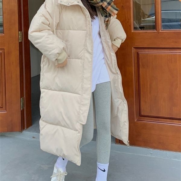 womens down parkas syiwidii long parkas winter puffer jacket women thicken warm bubble coat oversized outerwear korean autumn casual jackets, Black
womens down parkas syiwidii long parkas winter puffer jacket women thicken warm bubble coat oversized outerwear korean autumn casual jackets, Black
