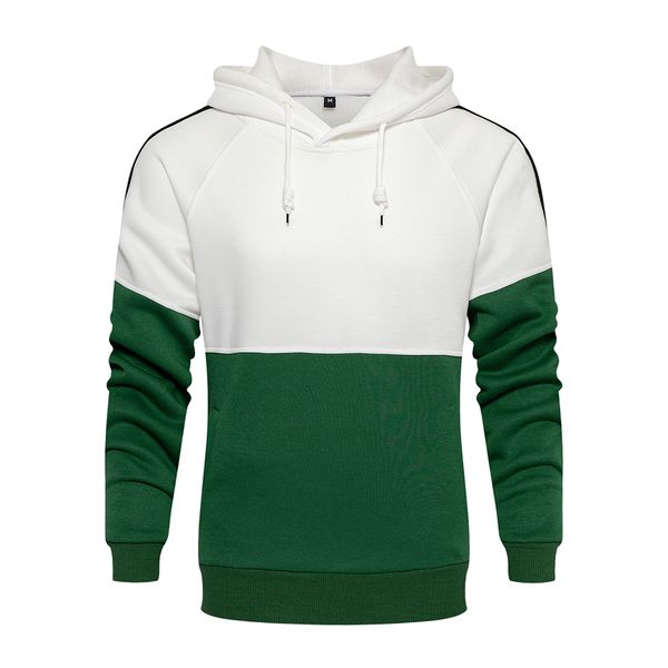 new hoodie sweatshirt men autumn winter fleece patchwork harajuku hoodies mens hip hop casual hooded pullover male clothing, Gray
new hoodie sweatshirt men autumn winter fleece patchwork harajuku hoodies mens hip hop casual hooded pullover male clothing, Gray