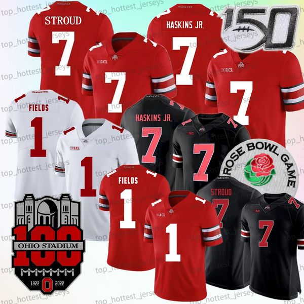custom 7 stroud football jersey ncaa ohio state buckeyes college 7 haskins jr bosa ezekiel elliott george 1 justin fields griffin mens red w, Black
custom 7 stroud football jersey ncaa ohio state buckeyes college 7 haskins jr bosa ezekiel elliott george 1 justin fields griffin mens red w, Black