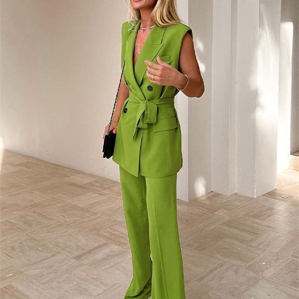women's vests pb za 3035587 women summer fashion belt accessories vest coat vintage sleeveless female waistcoat chic 3035/587 220928, Black;white
women's vests pb za 3035587 women summer fashion belt accessories vest coat vintage sleeveless female waistcoat chic 3035/587 220928, Black;white