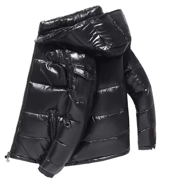 aautumn winter hip hop men's designer casual down jacket hoodie striped high street fashion warm coat smooth loose couple genuine thick, Black
aautumn winter hip hop men's designer casual down jacket hoodie striped high street fashion warm coat smooth loose couple genuine thick, Black