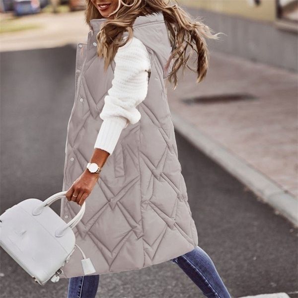 womens down parkas warm winter women long vests fashion hooded sleeveless casual lady brief outwear vest blouse shirts coat femme sweatshirt, Black
womens down parkas warm winter women long vests fashion hooded sleeveless casual lady brief outwear vest blouse shirts coat femme sweatshirt, Black