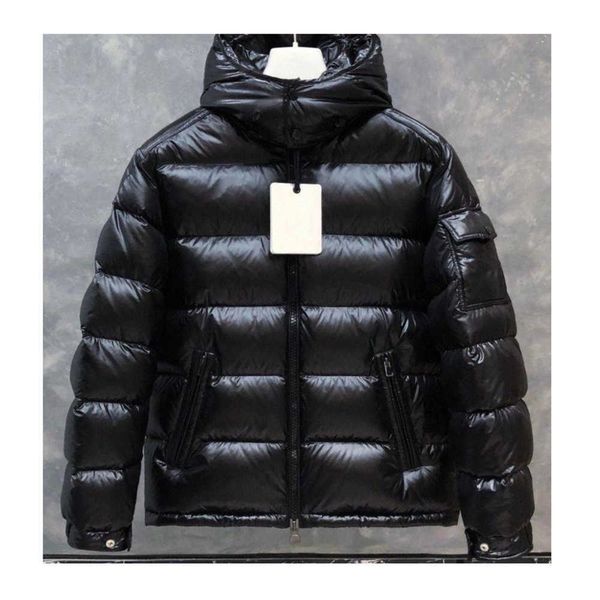2022 fashion brand luxury down jacket high street designer men's winter coats classic mouth covered high quality, Black
2022 fashion brand luxury down jacket high street designer men's winter coats classic mouth covered high quality, Black