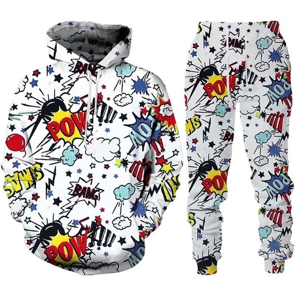 men's tracksuits hip hop 3d cartoon printed hoodie pants suit cool men/women 2 pcs sportwear tracksuit set spring autumn clothing 22092, Gray
men's tracksuits hip hop 3d cartoon printed hoodie pants suit cool men/women 2 pcs sportwear tracksuit set spring autumn clothing 22092, Gray