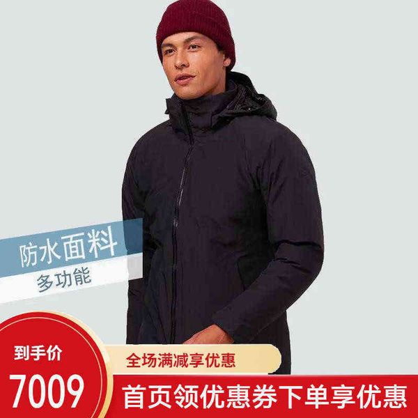 brand jacket designer arcterys online camosun parka men's weather proof warm down jacket parka 28242, Black;brown
brand jacket designer arcterys online camosun parka men's weather proof warm down jacket parka 28242, Black;brown