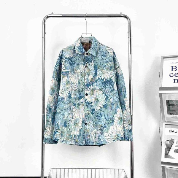 mens jackets essential designer long sleeve denim shirt floral all over print thin coat jacket high street fashion ins male, Black;brown
mens jackets essential designer long sleeve denim shirt floral all over print thin coat jacket high street fashion ins male, Black;brown