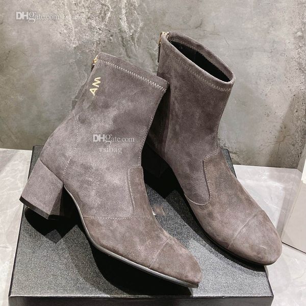 winter designer ankle boots leather booties women fashion luxury heel boot channel woman dfgcv, Black
winter designer ankle boots leather booties women fashion luxury heel boot channel woman dfgcv, Black