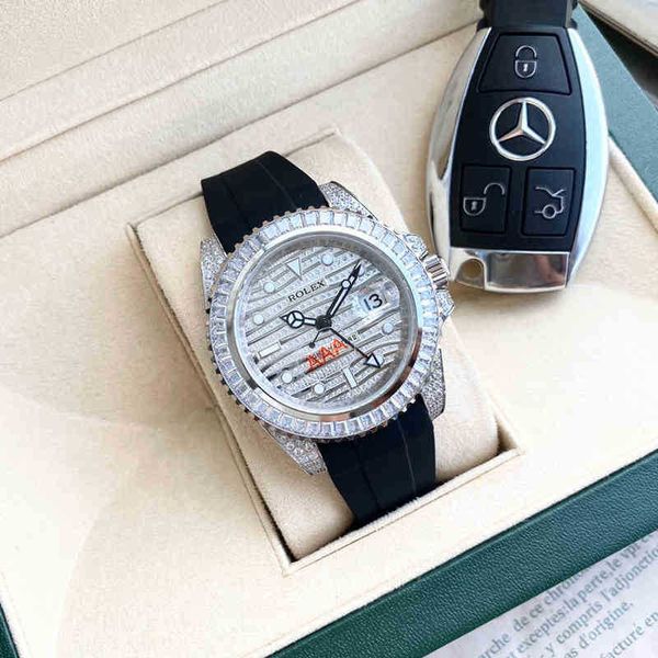 moissanite watches wristwatch luxury designer classic fashion diamond waterproof technology automatic mechanical movement swiss sports men w, Slivery;brown
moissanite watches wristwatch luxury designer classic fashion diamond waterproof technology automatic mechanical movement swiss sports men w, Slivery;brown