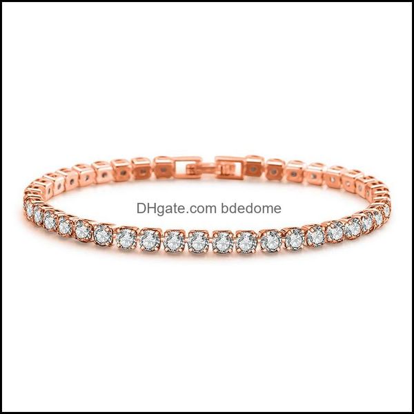 link chain link bracelets fashion white color cubic zircon tennis bracelet for women wedding birthday gift dress accessories friends dhqtl, Black
link chain link bracelets fashion white color cubic zircon tennis bracelet for women wedding birthday gift dress accessories friends dhqtl, Black