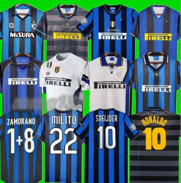 finals 2009 10 milito sneijder zanetti retro jersey soccer jersey 97 98 99 djorkaeff baggio ronaldo adriano milan 10 11 02 03 08 09 698, Black;yellow
finals 2009 10 milito sneijder zanetti retro jersey soccer jersey 97 98 99 djorkaeff baggio ronaldo adriano milan 10 11 02 03 08 09 698, Black;yellow