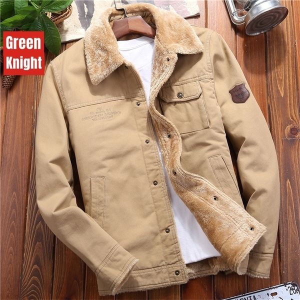 mens jackets mens jacket autumn winter fashion brand plush leisure large work clothes windproof thick outdoor cotton clothe 220929, Black;brown
mens jackets mens jacket autumn winter fashion brand plush leisure large work clothes windproof thick outdoor cotton clothe 220929, Black;brown
