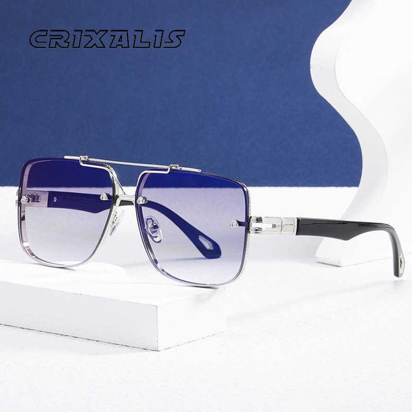 crixalis vintage sunglasses women 2022 fashion trend square sun glasses for men brand designer driving shades ladies uv400 0928, White;black
crixalis vintage sunglasses women 2022 fashion trend square sun glasses for men brand designer driving shades ladies uv400 0928, White;black