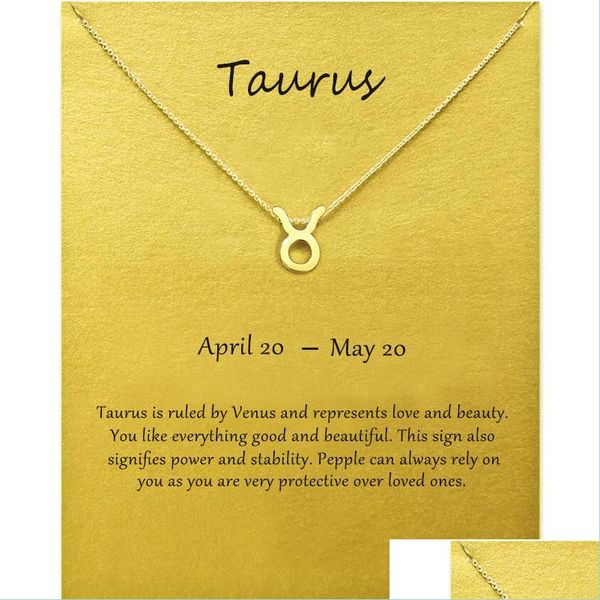 pendant necklaces fashion jewelry 12 constellation taurus pendant necklaces for women zodiac chains necklace gold sier color birthday dhnyw, Silver
pendant necklaces fashion jewelry 12 constellation taurus pendant necklaces for women zodiac chains necklace gold sier color birthday dhnyw, Silver