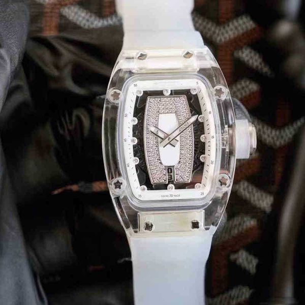 luxury wristwatch richa milles wine barrel watch rm07-01 2824 automatic mechanical crystal case tape women's es, Slivery;golden
luxury wristwatch richa milles wine barrel watch rm07-01 2824 automatic mechanical crystal case tape women's es, Slivery;golden