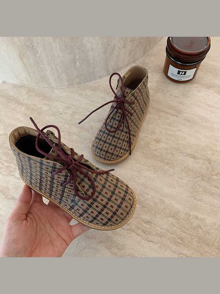 boots kids plaid boots 2022 autumn winter children casual boots boys shoes flat brand girls handmade fashion ankle botas t220928, Black;grey
boots kids plaid boots 2022 autumn winter children casual boots boys shoes flat brand girls handmade fashion ankle botas t220928, Black;grey