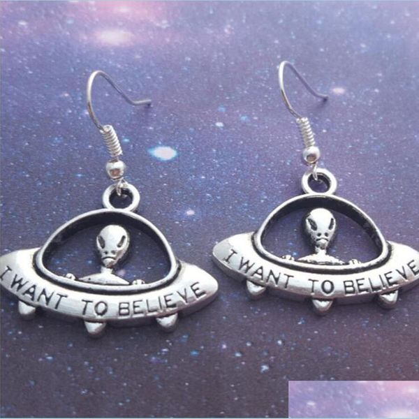 dangle chandelier et alien ufo space astronomy alternative creative street bundy earrings charm pendant hip hop earring jewellery fo otdid, Silver
dangle chandelier et alien ufo space astronomy alternative creative street bundy earrings charm pendant hip hop earring jewellery fo otdid, Silver