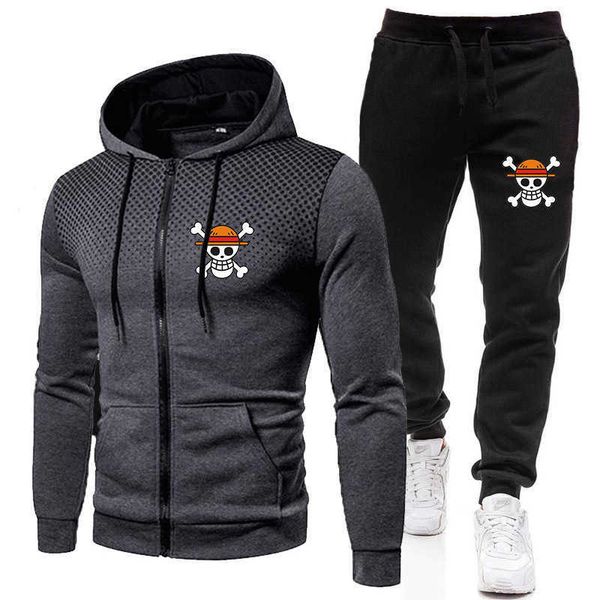 men's tracksuits men's set spring autumn anime one piece sportswear pieces sport outfits suit hoodie pants male tracksuit casual s, Gray
men's tracksuits men's set spring autumn anime one piece sportswear pieces sport outfits suit hoodie pants male tracksuit casual s, Gray