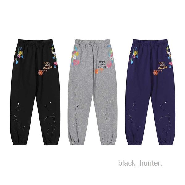mens pants 2022 galery dept designer fashion brand hand-painted terry casual trousers for men women trousers, Black
mens pants 2022 galery dept designer fashion brand hand-painted terry casual trousers for men women trousers, Black