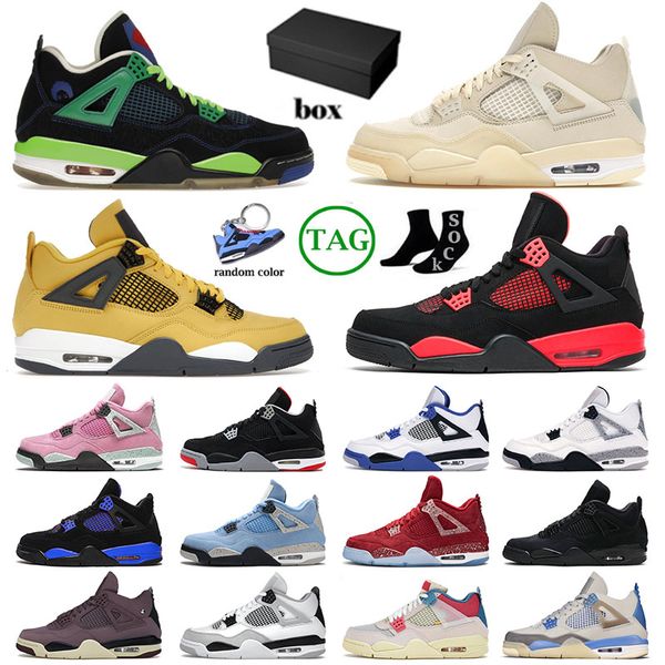 with box jumpman 4 basketball shoes mens womens doernbecher 4s iv cactus jack blue thunder sail pink denim midnight navy sports sneakers
with box jumpman 4 basketball shoes mens womens doernbecher 4s iv cactus jack blue thunder sail pink denim midnight navy sports sneakers