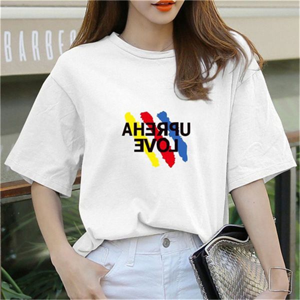 2022 new runway designer luxury t shirts paris print men women luxury brands oversized cotton tshirt fashion clothes tees asian size -xxxl, White
2022 new runway designer luxury t shirts paris print men women luxury brands oversized cotton tshirt fashion clothes tees asian size -xxxl, White