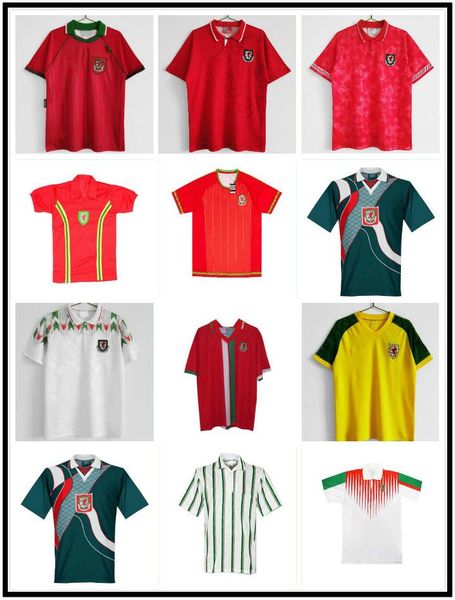 22/23 1974 90 92 93 94 95 96 97 98 99 wales retro soccer jersey giggs bale hughes saunders rush speed vintage classic football shirt 2015 20, Black;yellow
22/23 1974 90 92 93 94 95 96 97 98 99 wales retro soccer jersey giggs bale hughes saunders rush speed vintage classic football shirt 2015 20, Black;yellow