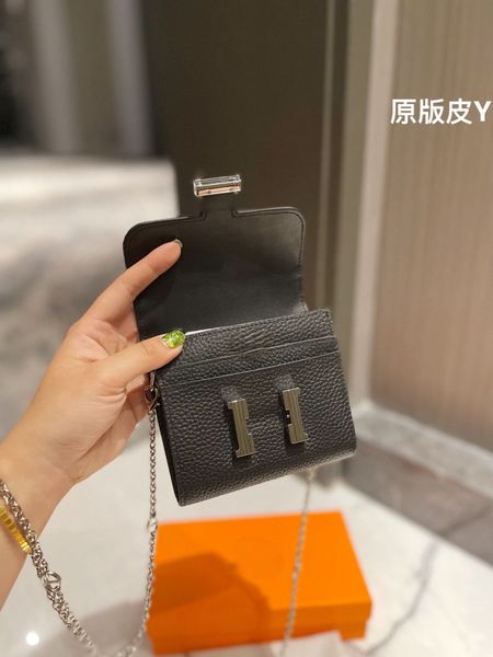 designer h home bag hand fashion bags designer cross body onto mm litchi grain cowhide pure steel buckle 13cm mini classic shoulder luxury c
designer h home bag hand fashion bags designer cross body onto mm litchi grain cowhide pure steel buckle 13cm mini classic shoulder luxury c