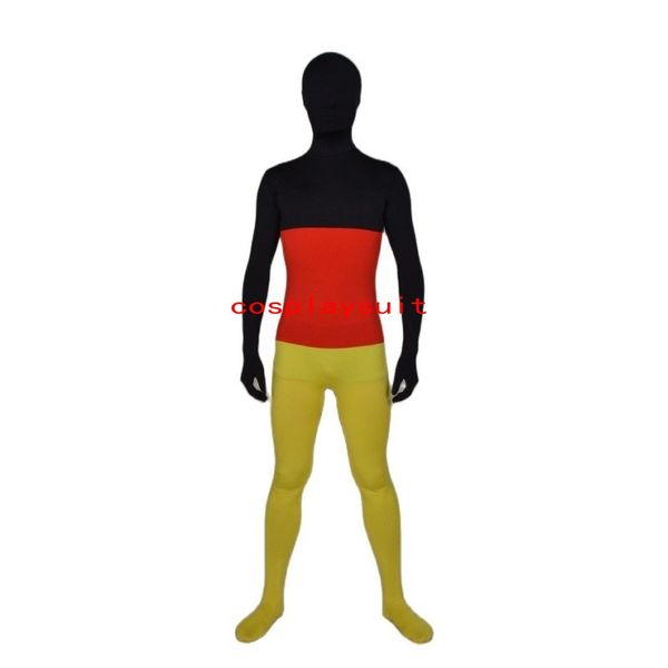 fancy germany flag catsuit costumes full bodysuit dress zentai second skin suit costume spandex jumpsuit, Black
fancy germany flag catsuit costumes full bodysuit dress zentai second skin suit costume spandex jumpsuit, Black