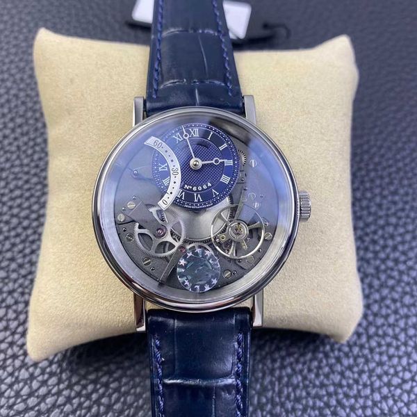 zf factory men's watch mechanical movement size 40 mm 11. 65 mm fly back/reverse jump leather strap sapphire crystal glass 7097bb, Slivery;brown
zf factory men's watch mechanical movement size 40 mm 11. 65 mm fly back/reverse jump leather strap sapphire crystal glass 7097bb, Slivery;brown
