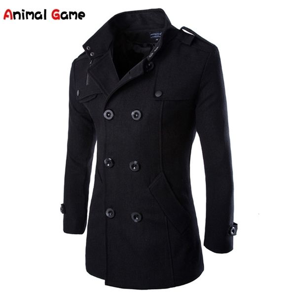 mens trench coats winter coat korean fashion autumnwinter wool casual woolen coats for women plus size mens jackets man mens clothes male 22, Tan;black
mens trench coats winter coat korean fashion autumnwinter wool casual woolen coats for women plus size mens jackets man mens clothes male 22, Tan;black