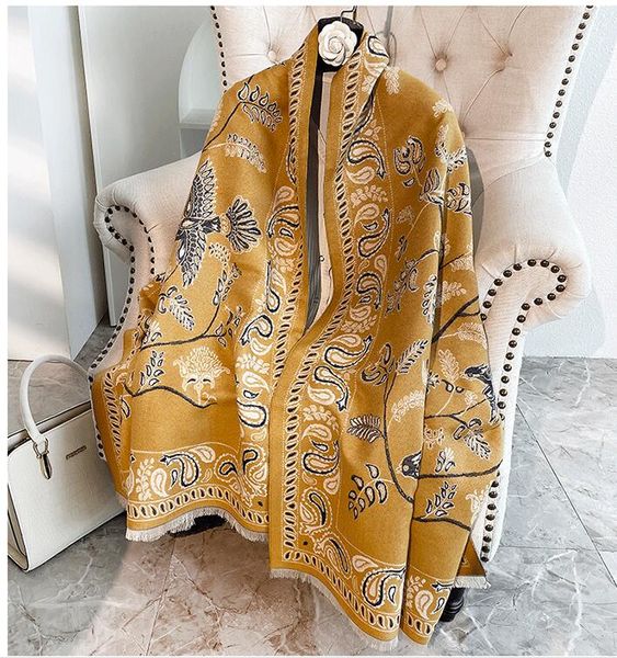 5pcs autumn winter woman wool spinning scarf ladies double-faced multicolored gingham checks kerchief man 70x180cm scarf female shawl thicke, Blue;gray
5pcs autumn winter woman wool spinning scarf ladies double-faced multicolored gingham checks kerchief man 70x180cm scarf female shawl thicke, Blue;gray