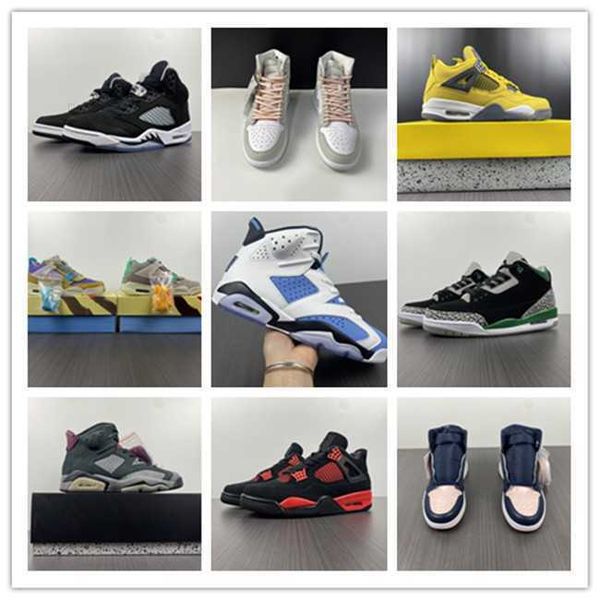 basketball shoes men trainers sports sneakers with box size 7-13 4s 5s 6s 1s
basketball shoes men trainers sports sneakers with box size 7-13 4s 5s 6s 1s