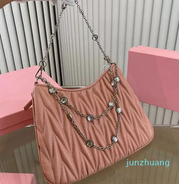 miui bag designer -crossbody chain hobo bags pleated women crobody axillary bag flap shoulder baguette sheepskin leathe pouch removable diam
miui bag designer -crossbody chain hobo bags pleated women crobody axillary bag flap shoulder baguette sheepskin leathe pouch removable diam