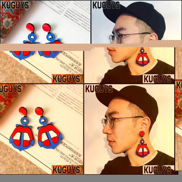 dangle chandelier kuguys red lip boat drop earrings for womans mans hiphop rock dangle earring pendientes brincos fashion acrylic je otsmh, Silver
dangle chandelier kuguys red lip boat drop earrings for womans mans hiphop rock dangle earring pendientes brincos fashion acrylic je otsmh, Silver
