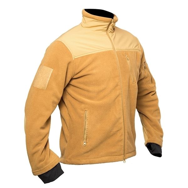 mens jackets mege brand tactical clothing military fleece autumn winter mens jacket army polar warm male coat outwear jaquetas masculino 220, Black;brown
mens jackets mege brand tactical clothing military fleece autumn winter mens jacket army polar warm male coat outwear jaquetas masculino 220, Black;brown