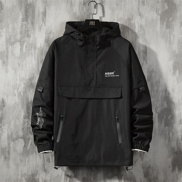 mens jackets men streetwear jackets and coats hip hop harajuku mens windbreaker overcoat mens clothing 220929, Black;brown
mens jackets men streetwear jackets and coats hip hop harajuku mens windbreaker overcoat mens clothing 220929, Black;brown