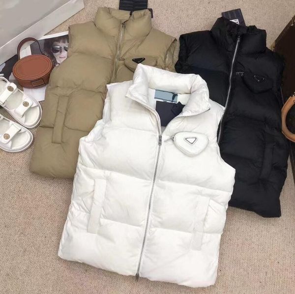 winter designer vests mens women down jacket vest fashion stylish jackets sleeveless thicken outdoor waistcoats parkas cold protection size, Black;white
winter designer vests mens women down jacket vest fashion stylish jackets sleeveless thicken outdoor waistcoats parkas cold protection size, Black;white
