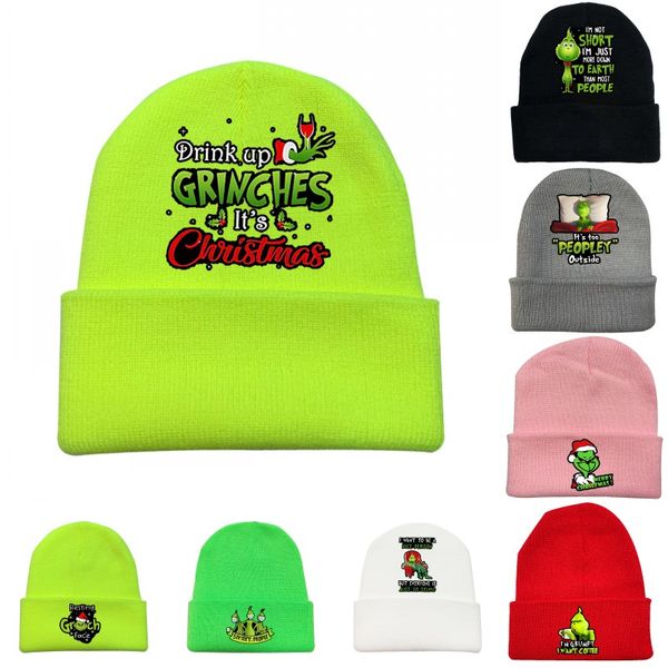 christmas resting grinch face game beanie cap with words pattern printings outdoor riding cycling skiing adults knit cosplay hat, Yellow
christmas resting grinch face game beanie cap with words pattern printings outdoor riding cycling skiing adults knit cosplay hat, Yellow