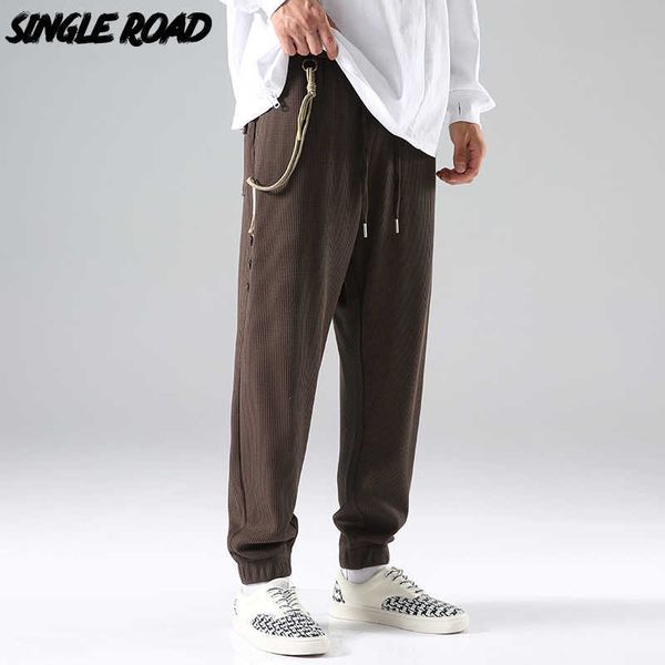 men's pants single road mens baggy sweatpants men 2022 spring casual waffle joggers male running sports pants trousers jogging pants fo, Black
men's pants single road mens baggy sweatpants men 2022 spring casual waffle joggers male running sports pants trousers jogging pants fo, Black