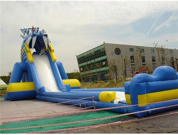 outdoor games & activities customized 32ft large pvc inflatable slide for adults and kids with logo printed /inflatable water slide
outdoor games & activities customized 32ft large pvc inflatable slide for adults and kids with logo printed /inflatable water slide