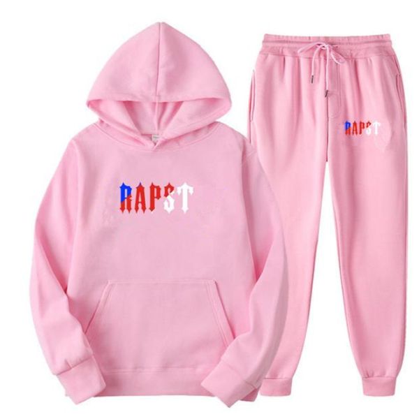 22ss designer tracksuit trapstar brand printed sportswear men winter clothing warm two pieces set loose hoodie sweatshirt pants jogging, Gray
22ss designer tracksuit trapstar brand printed sportswear men winter clothing warm two pieces set loose hoodie sweatshirt pants jogging, Gray