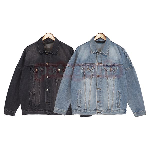 fashion womens women vintage jackets new couples jeans coats designer letter print denim jacket asian size s-xl, Black;brown
fashion womens women vintage jackets new couples jeans coats designer letter print denim jacket asian size s-xl, Black;brown