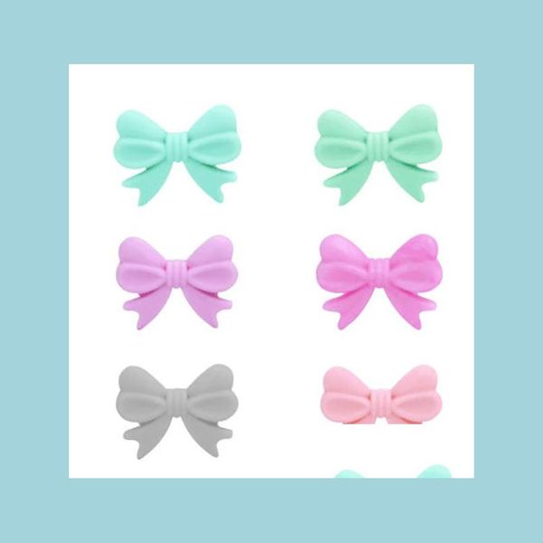 other bow tie sile beads baby teether toy pendant food grade diy teething necklace jewelry making sosee pic chain bowknot drop deliver dhnrj
other bow tie sile beads baby teether toy pendant food grade diy teething necklace jewelry making sosee pic chain bowknot drop deliver dhnrj