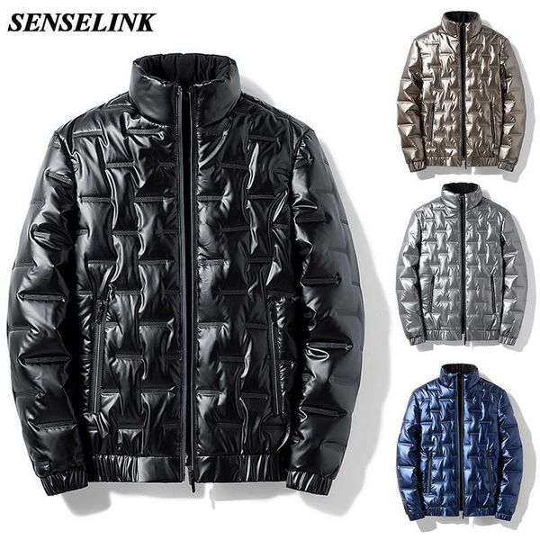 men's hoodies & sweatshirts fleece men's jackets autumn new stand-up collar parka casual fashion windproof padded warm jacket wint, Black
men's hoodies & sweatshirts fleece men's jackets autumn new stand-up collar parka casual fashion windproof padded warm jacket wint, Black
