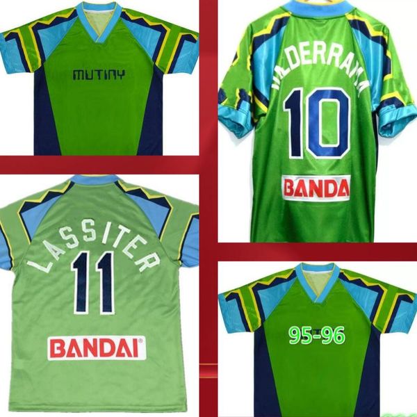 96 97 retro tampa bay mutiny soccer jerseys 1996 1997home valderrama hejduk lassitervintage mutiny classic man football shirt, Black
96 97 retro tampa bay mutiny soccer jerseys 1996 1997home valderrama hejduk lassitervintage mutiny classic man football shirt, Black
