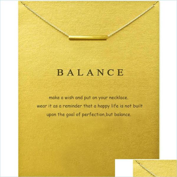pendant necklaces bar chocker colar necklaces gold sier with card pendant necklace for fashion women jewelry nce drop delivery 2021 pe dhalh, Silver
pendant necklaces bar chocker colar necklaces gold sier with card pendant necklace for fashion women jewelry nce drop delivery 2021 pe dhalh, Silver