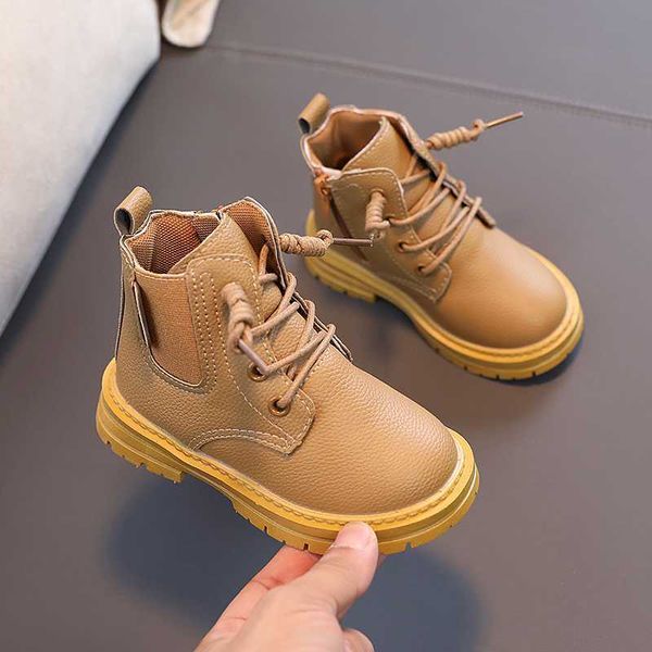 boots children' boys ankle boots autumn winter riding boots sports flats shoes 2022 microfiber leather girls kids boot t220928, Black;grey
boots children' boys ankle boots autumn winter riding boots sports flats shoes 2022 microfiber leather girls kids boot t220928, Black;grey